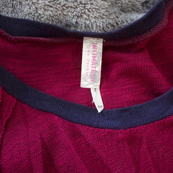 Free People Layering Top - Picture 3 of 3